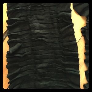 Black Scarf - The Limited - Excellent condition