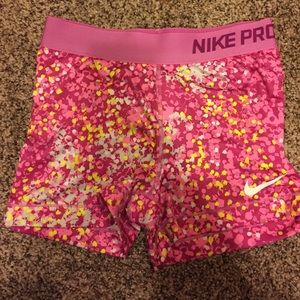 Nike pros!