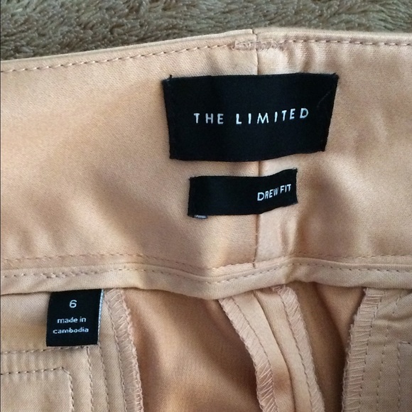 The Limited Slacks - Picture 2 of 4