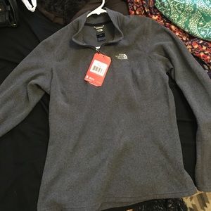 North Face Women's Glacier 1/4 zip