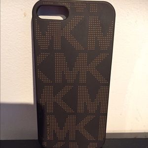 Michael Kors Iphone 5 Case