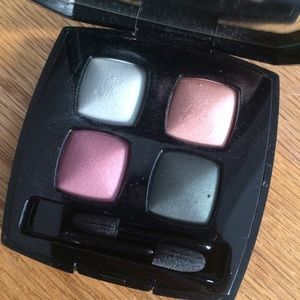 NEW Chanel Garden Party quad eyeshadow