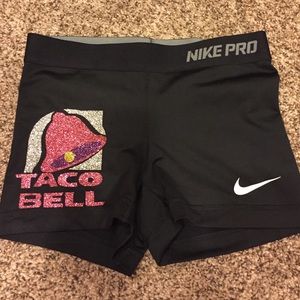 Nike pros