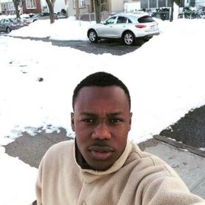 Meet your Posher, Osadebamwen