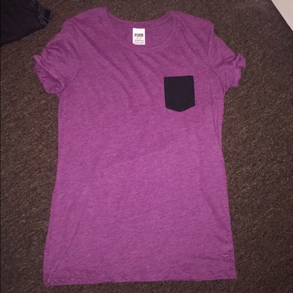 Victoria's Secret pocket tshirt