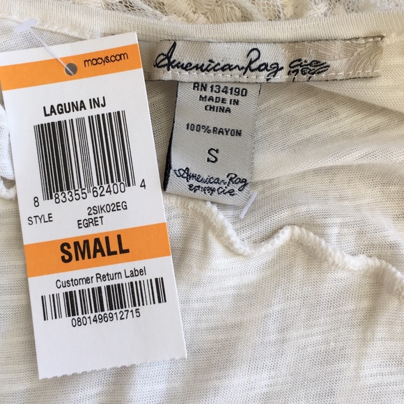 ✨HOST PICK ✨ American Rags sweet top  5/15/16 💕 - Picture 3 of 3