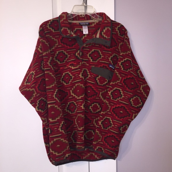 Men's medium Aztec Patagonia