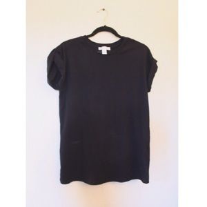 long black tee *MOVING SALE*