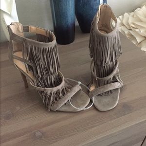 Steve Madden Fringly women's shoe