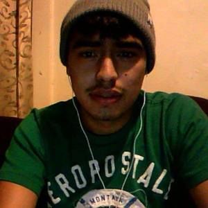 Meet your Posher, Luis