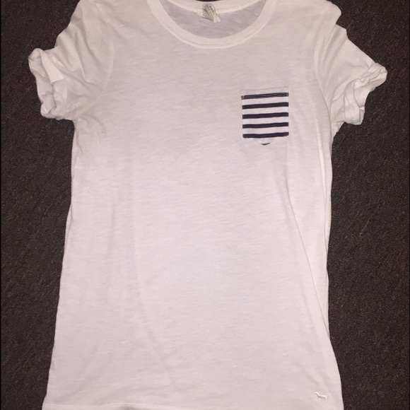 Victoria's Secret pocket tee