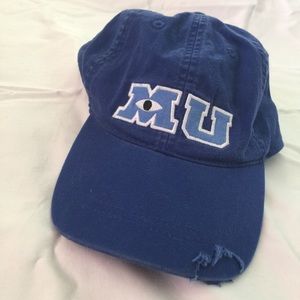 MU Vintage Distressed Hat
