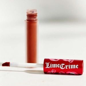 2x Salem liquid lipstick by lime crime