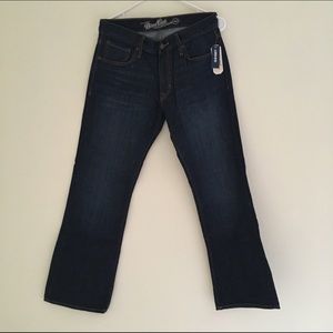 Old Navy Men's boot cut jeans