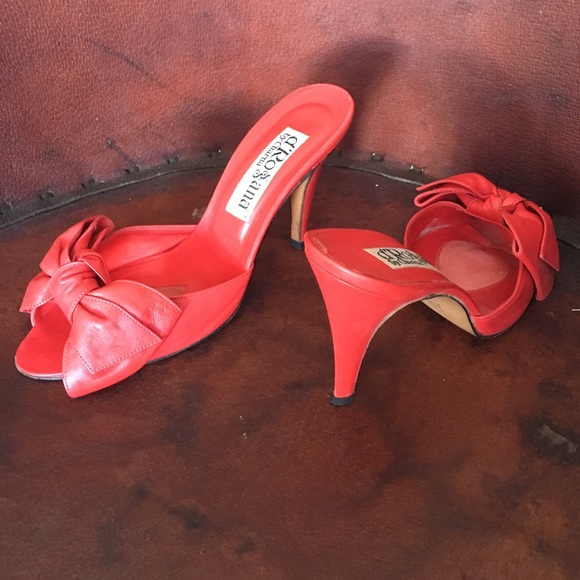 Springtime heels