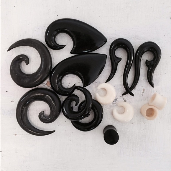 Body Jewelry (4) NWOT