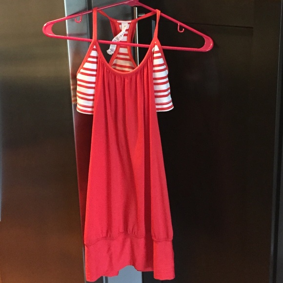 lululemon athletica Tops - Lululemon no limits tank top