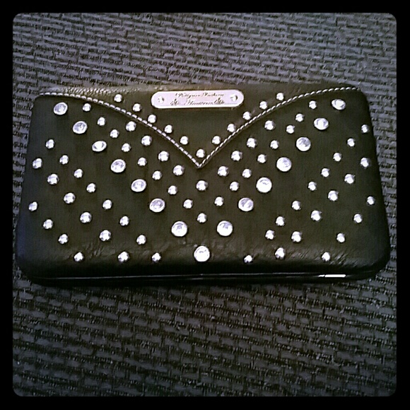Studded Wallet