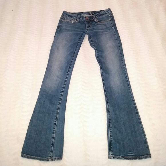 00 American eagle jeans