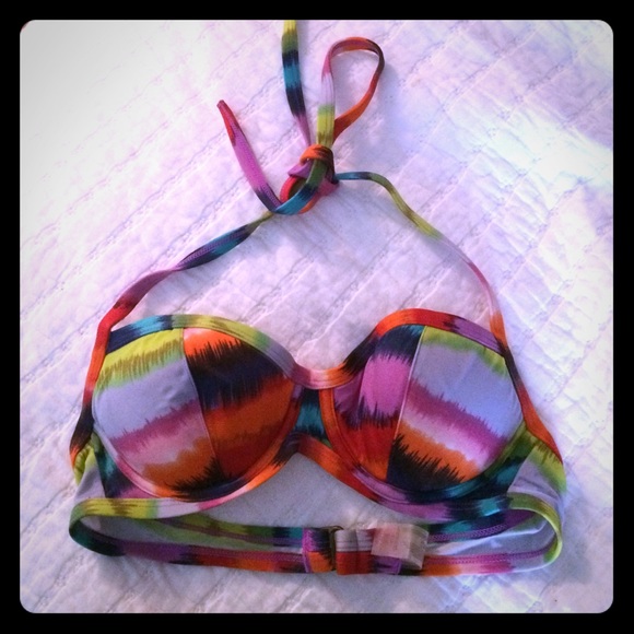 Victoria's Secret bathing suit top