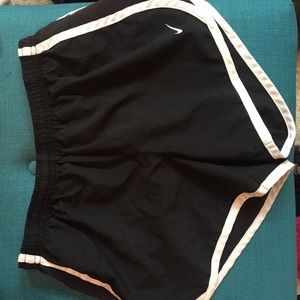 NIKE running shorts