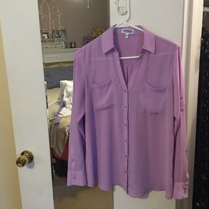 Express Convertible sleeve Portofino Blouse