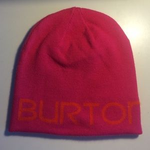 Burton Beanie reversible