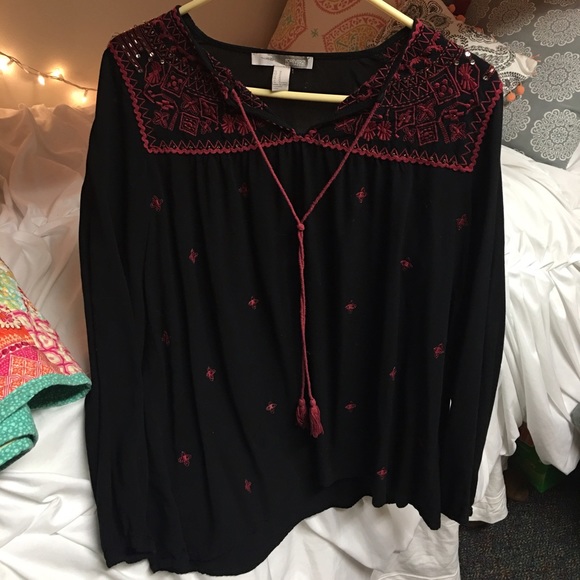 Forever21 Blouse