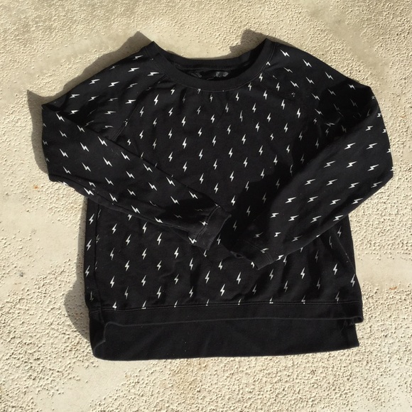 Vans lightning bold sweater