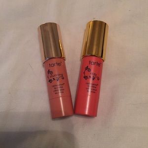 Tarte Lip Crayon set