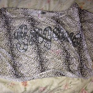 Selling a Bongo Crop Top Shirt
