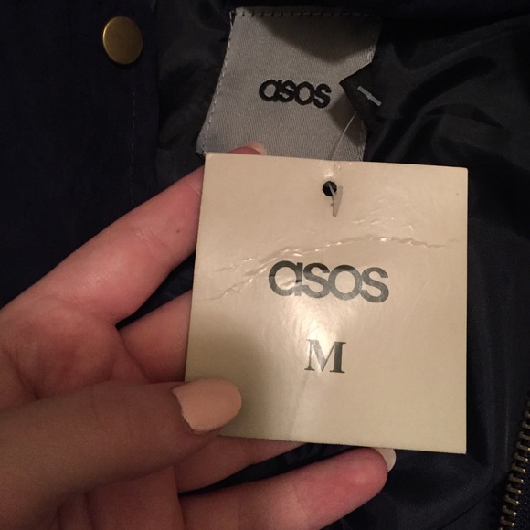 ASOS jacket - Picture 2 of 2