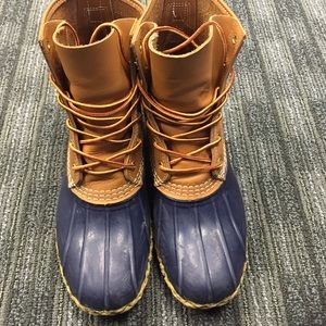L.L. Bean Bean Boots