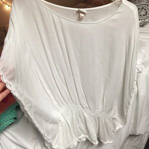 Stretchy top