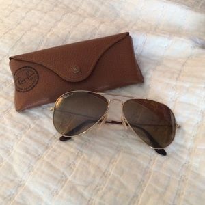 Ray ban aviators