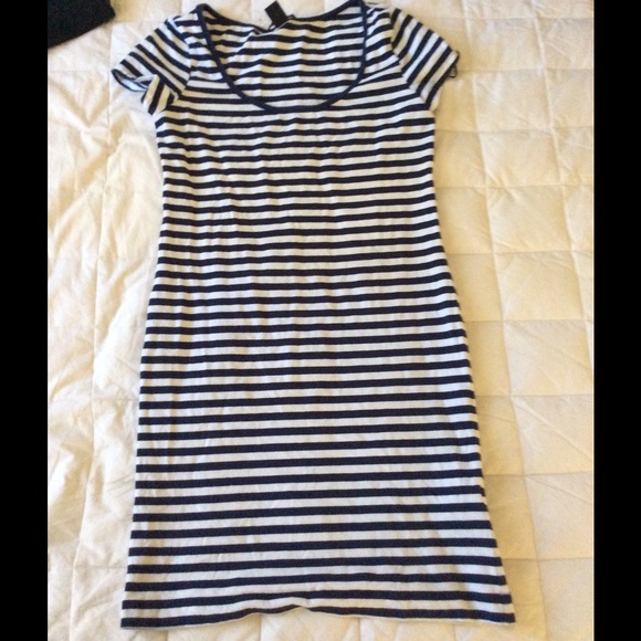 Striped dress