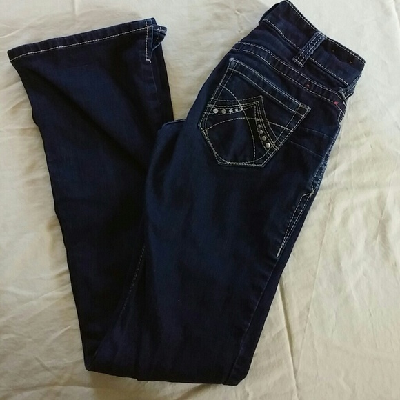 Ariat jeans in excellent condition