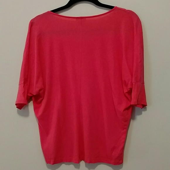 Express Pink Top - Picture 2 of 3