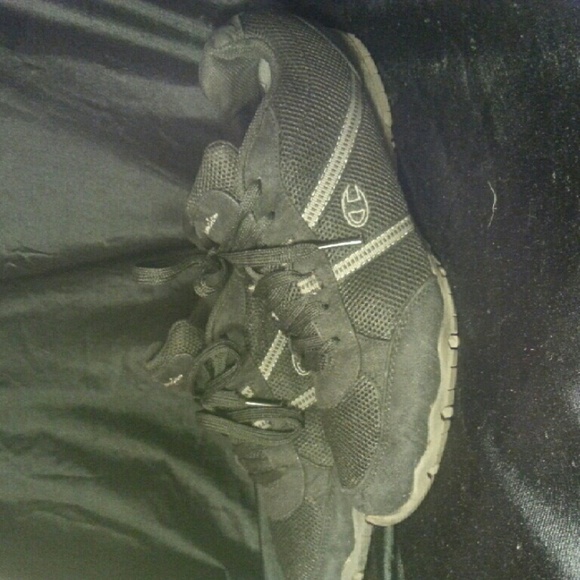 Champion Sneakers (black)