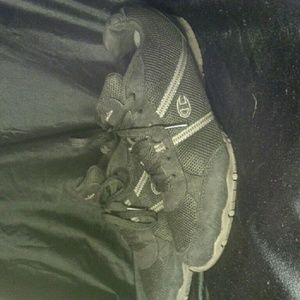 Champion Sneakers (black)