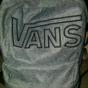 VANS BACKPACK