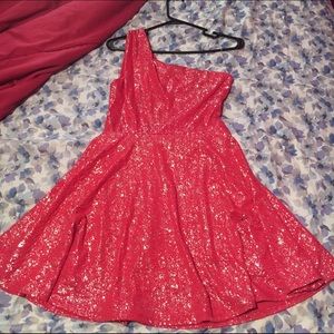Prom Girl Mini Dress