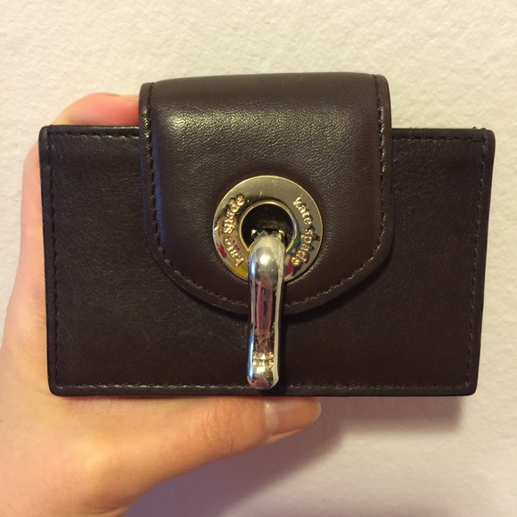 Kate Spade card holder small wallet