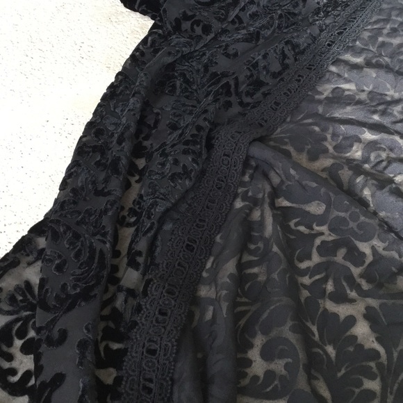 Kendall & Kylie long kimono