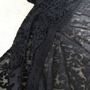 Kendall & Kylie long kimono