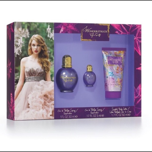 Taylor Swift Wonderstruck Fragrance set