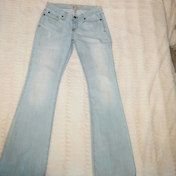 Abercrombie and Fitch jeans