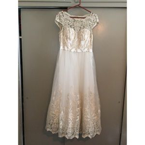 ASOS Chi Chi London Prom dress