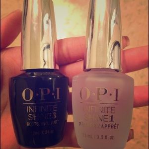 OPI Infinite Shine primer & gloss