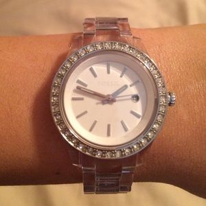 Fossil Bling Watch